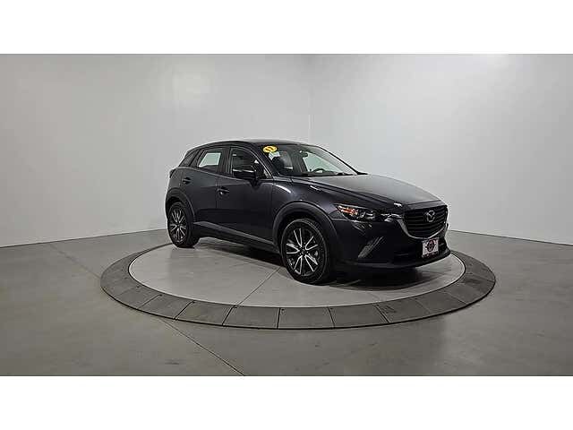 2017 MAZDA CX-3
