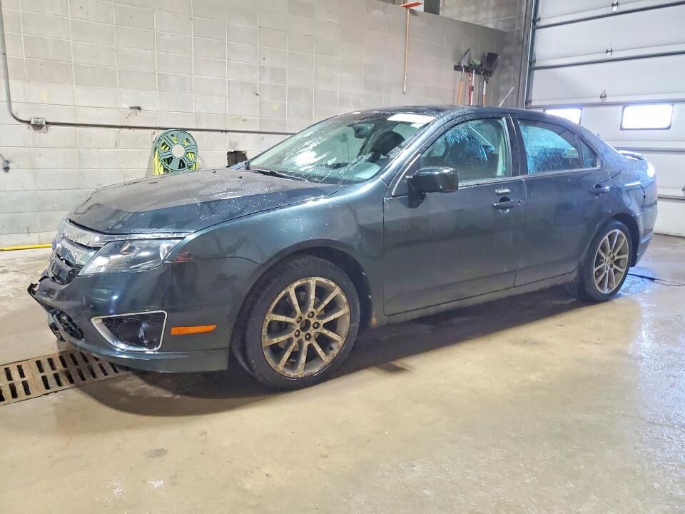2010 FORD Fusion