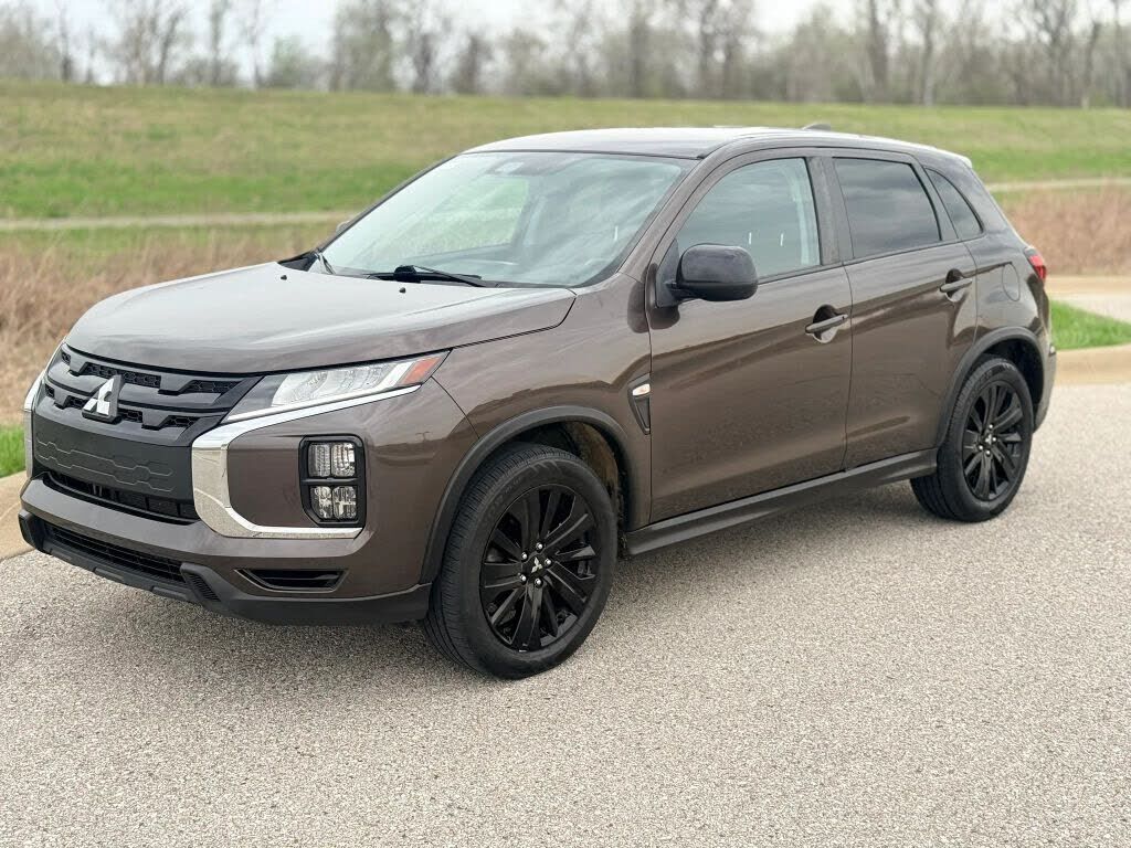 2021 MITSUBISHI Outlander Sport