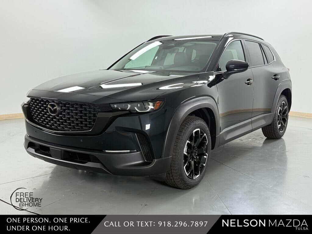 2026 MAZDA CX-50