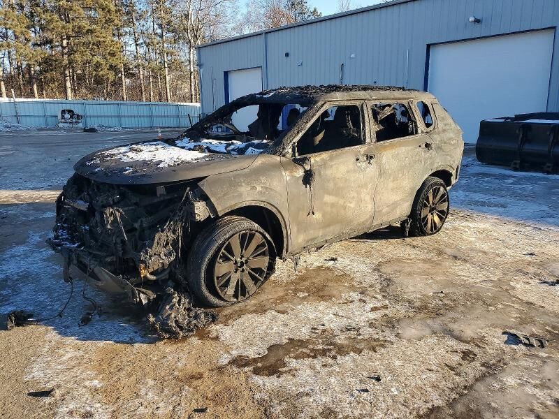 2025 MITSUBISHI Outlander