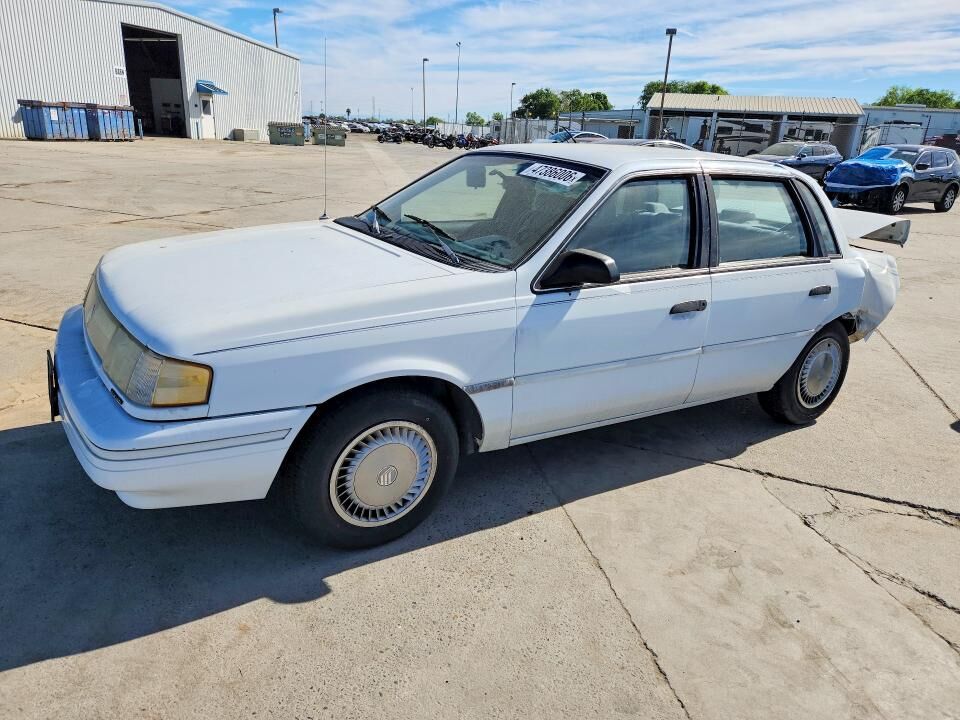 1993 MERCURY Topaz