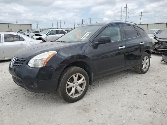 2010 NISSAN Rogue