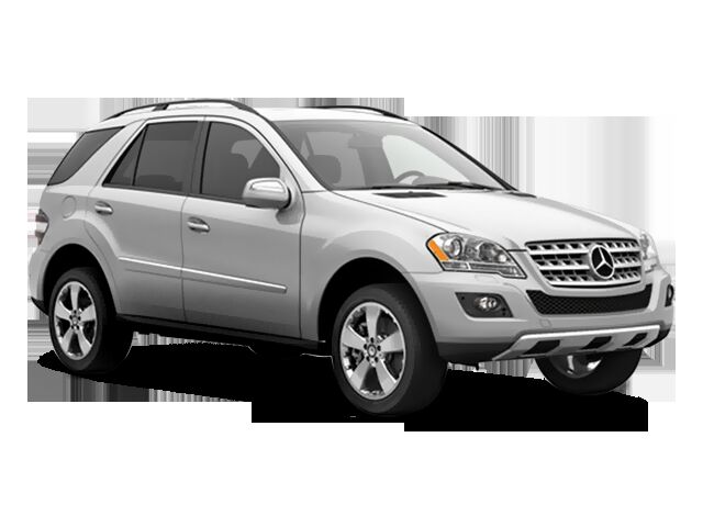 2009 MERCEDES-BENZ M-Class