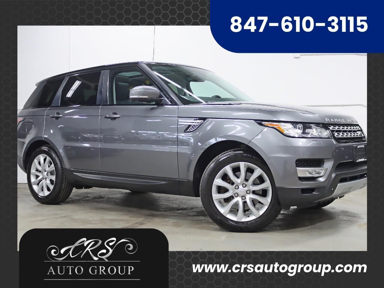 2015 LAND ROVER Range Rover Sport