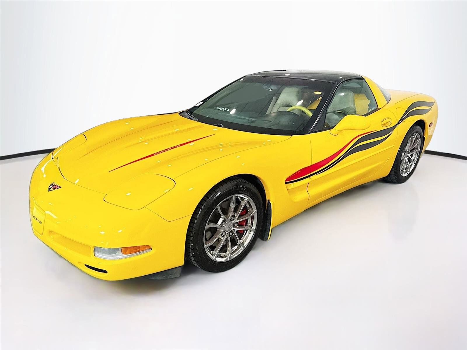 2004 CHEVROLET Corvette