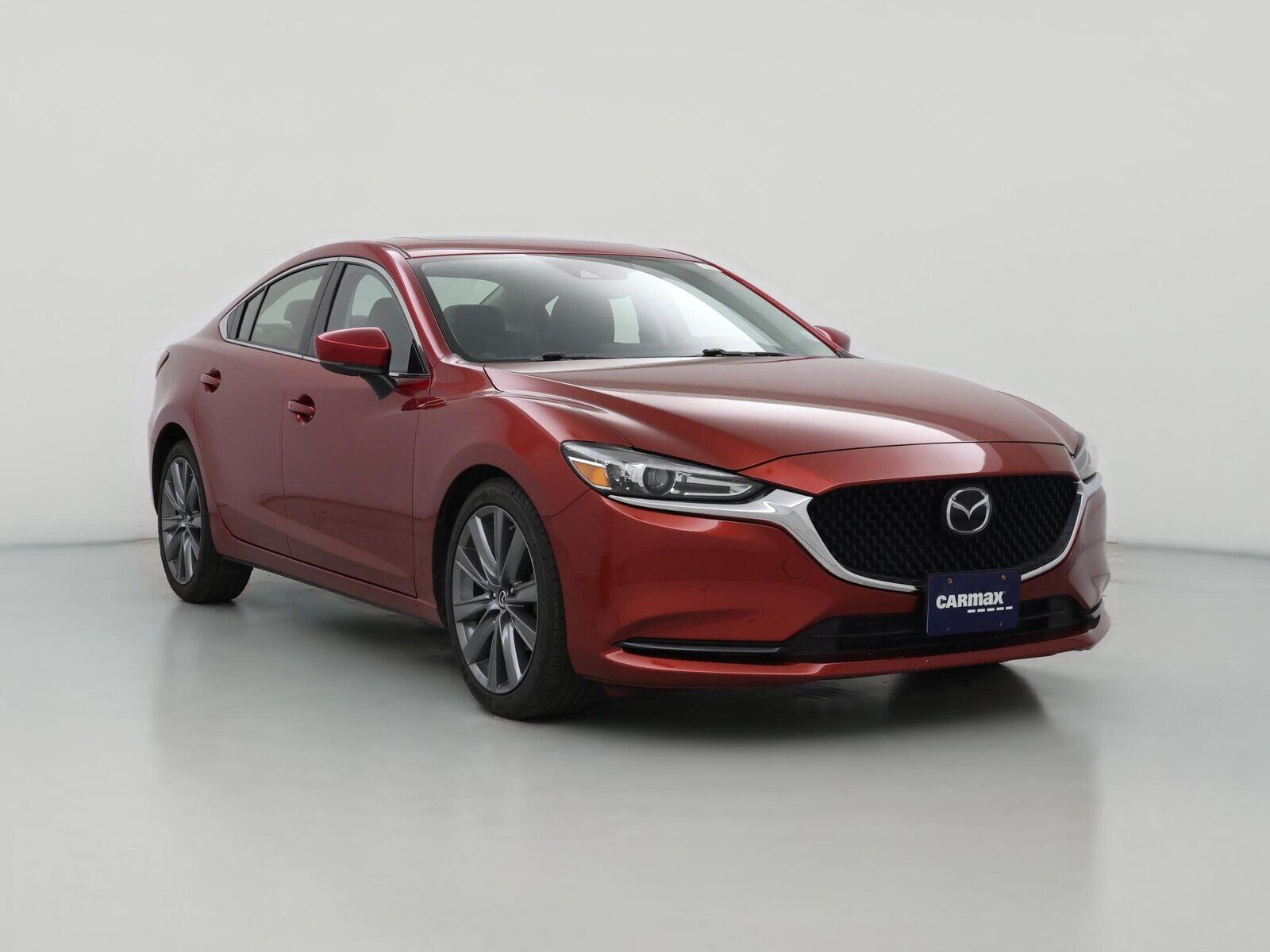 2018 MAZDA Mazda6