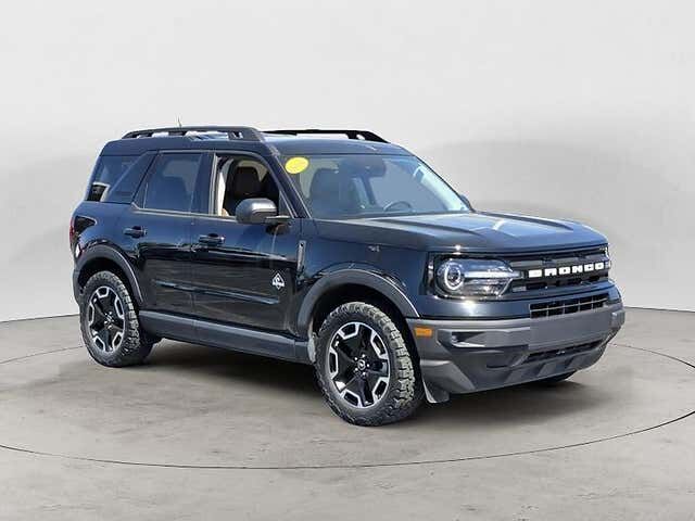 2023 FORD Bronco