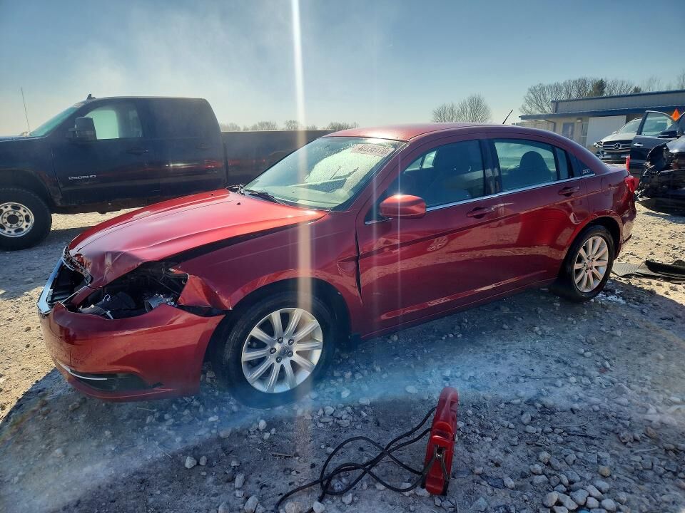 2011 CHRYSLER 200