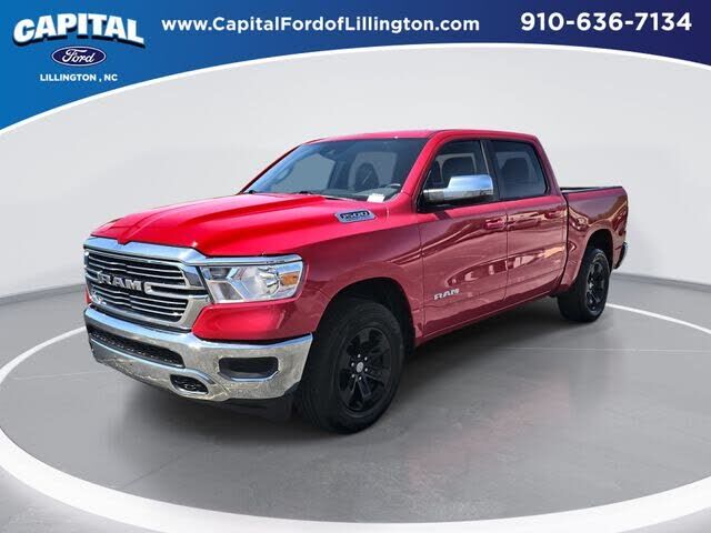 2024 RAM 1500