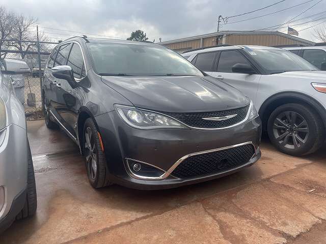 2017 CHRYSLER Pacifica