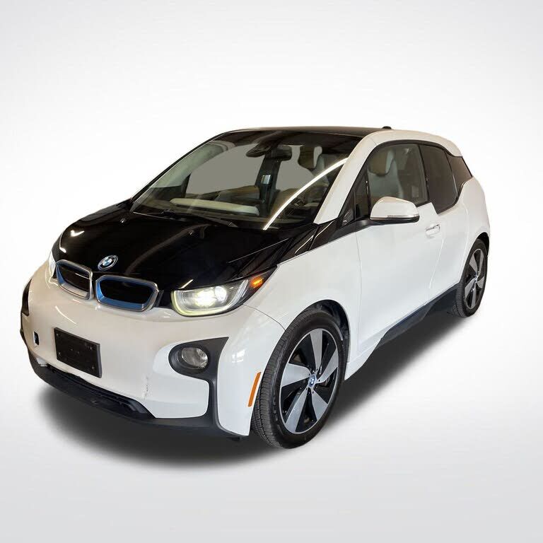 2015 BMW i3