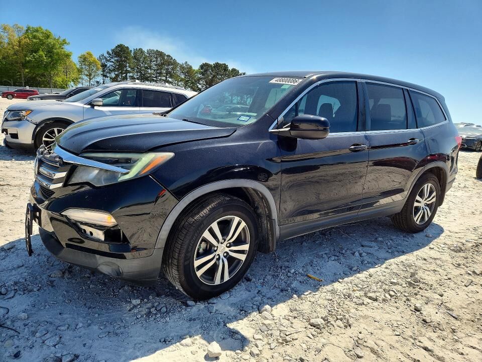 2018 HONDA Pilot