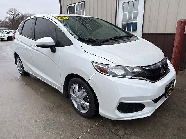 2020 HONDA Fit