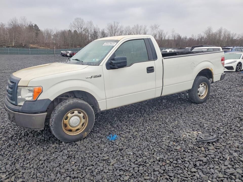 2011 FORD F-150