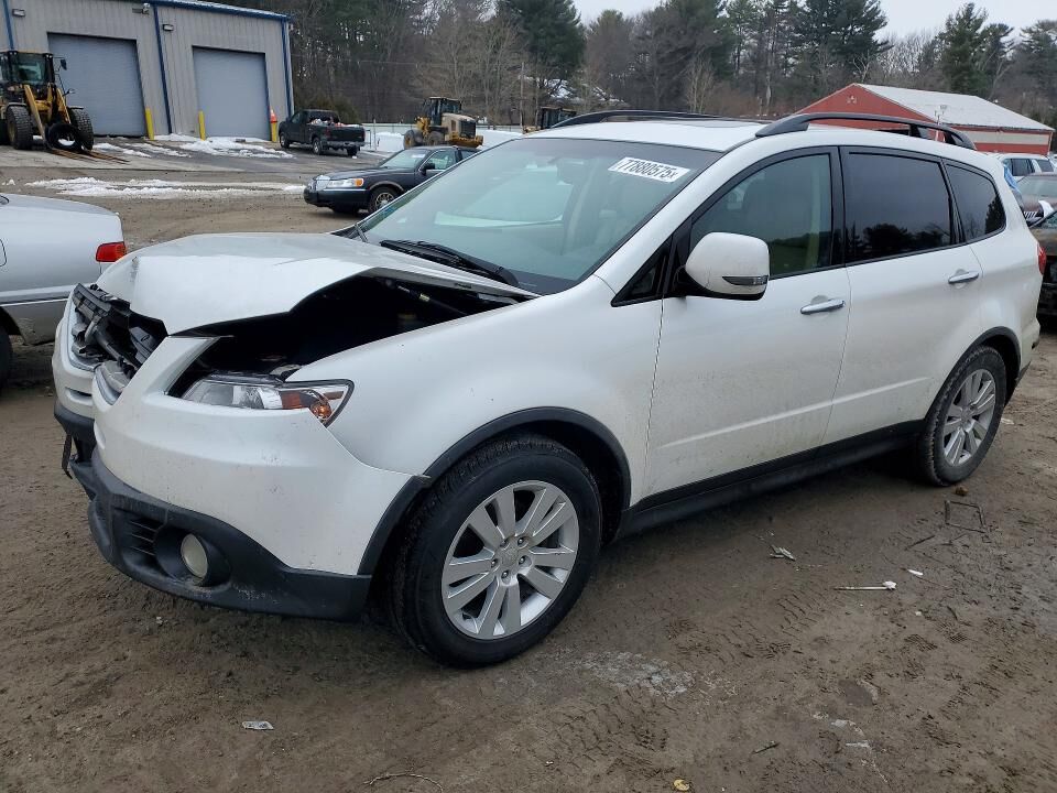 2013 SUBARU B9 Tribeca