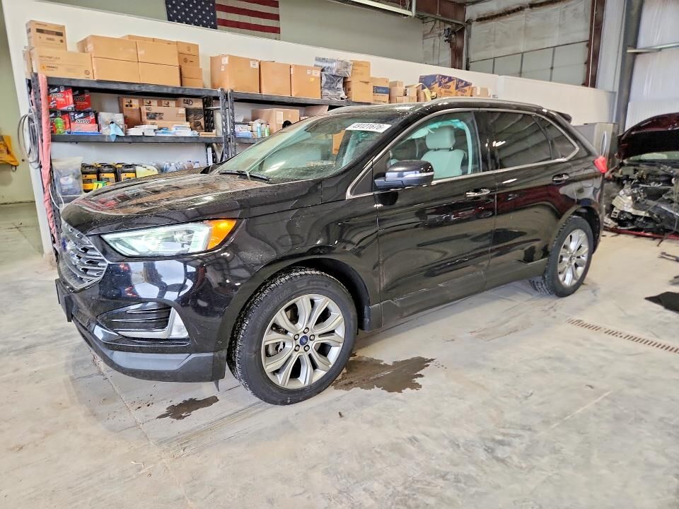 2019 FORD Edge