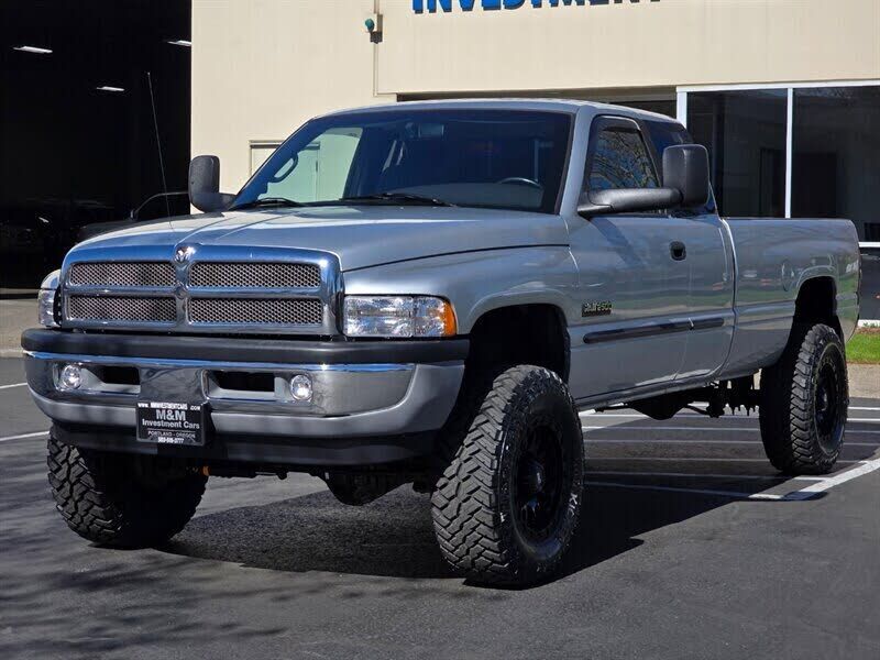 2001 DODGE Ram