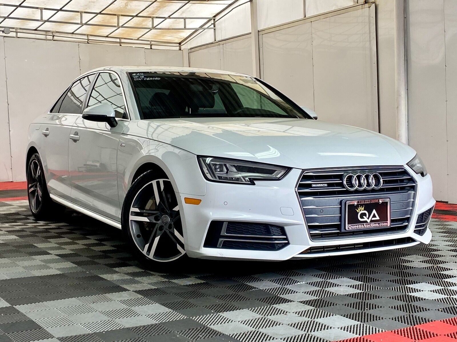2018 AUDI A4