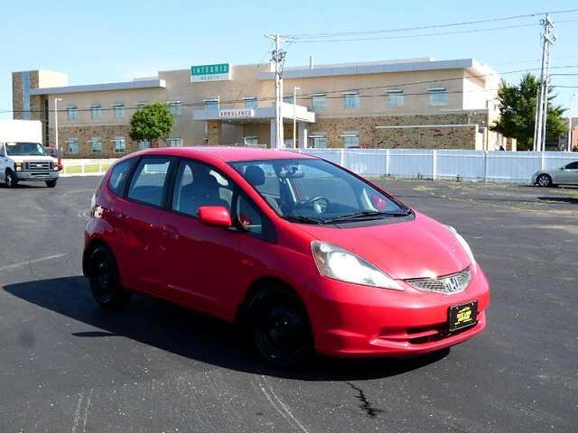 2013 HONDA Fit