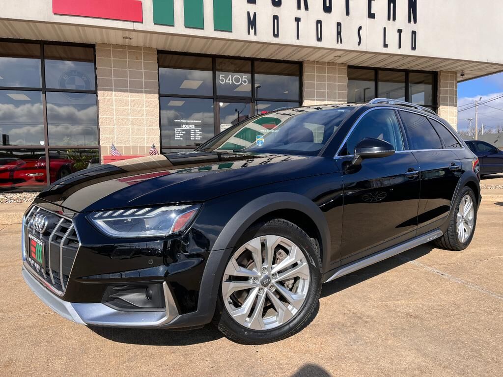 2020 Audi A4 allroad