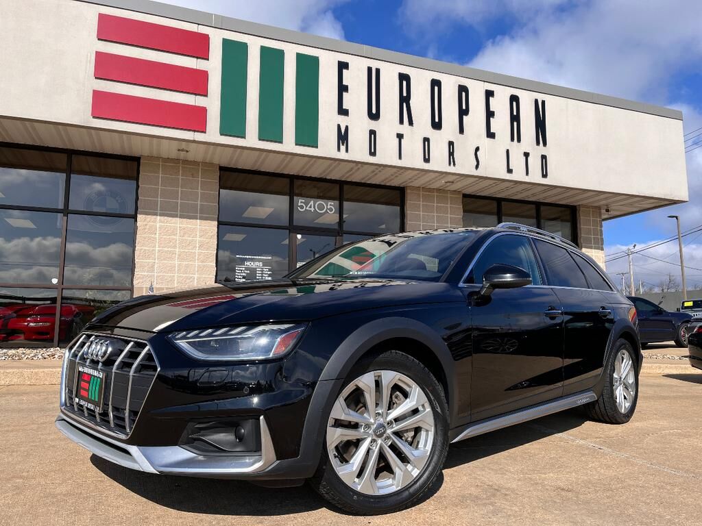 2020 AUDI A4 allroad