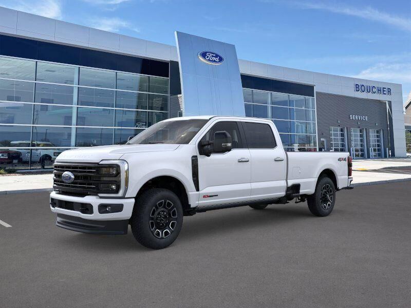 2026 FORD F-250