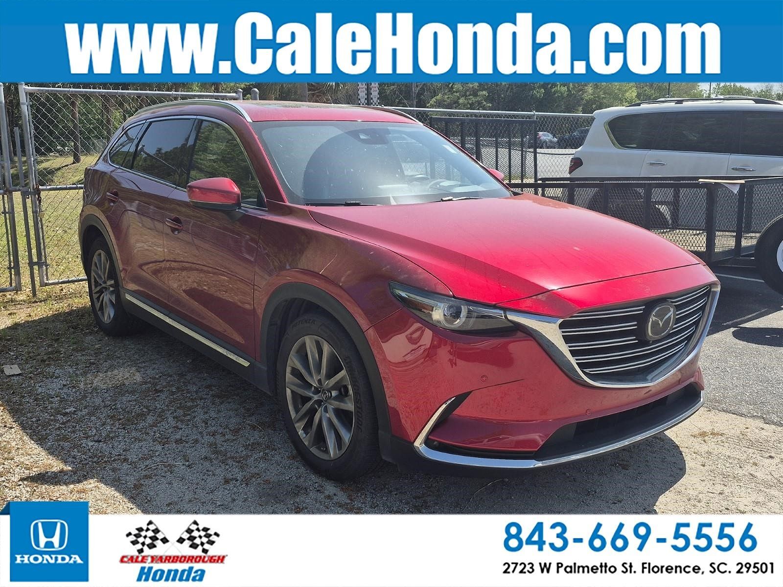 2019 MAZDA CX-9
