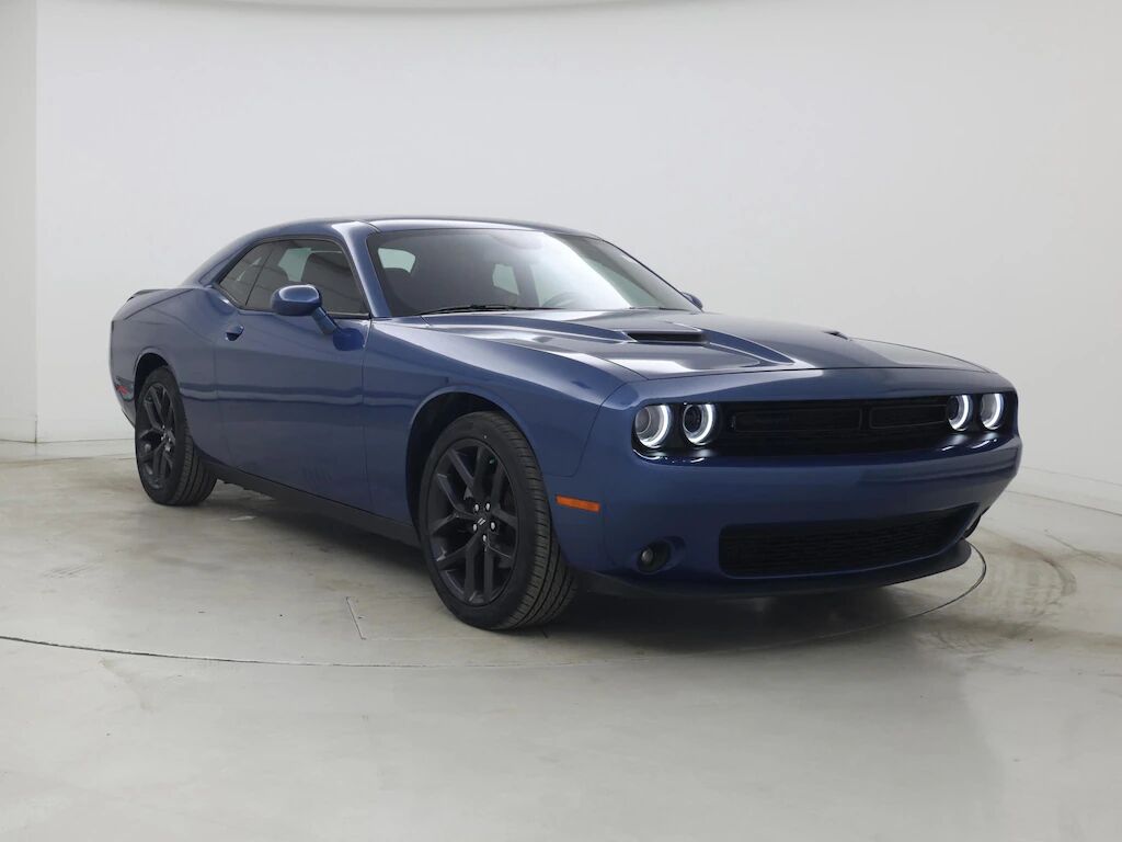 2021 DODGE Challenger