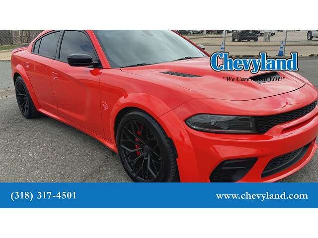 2023 DODGE Charger
