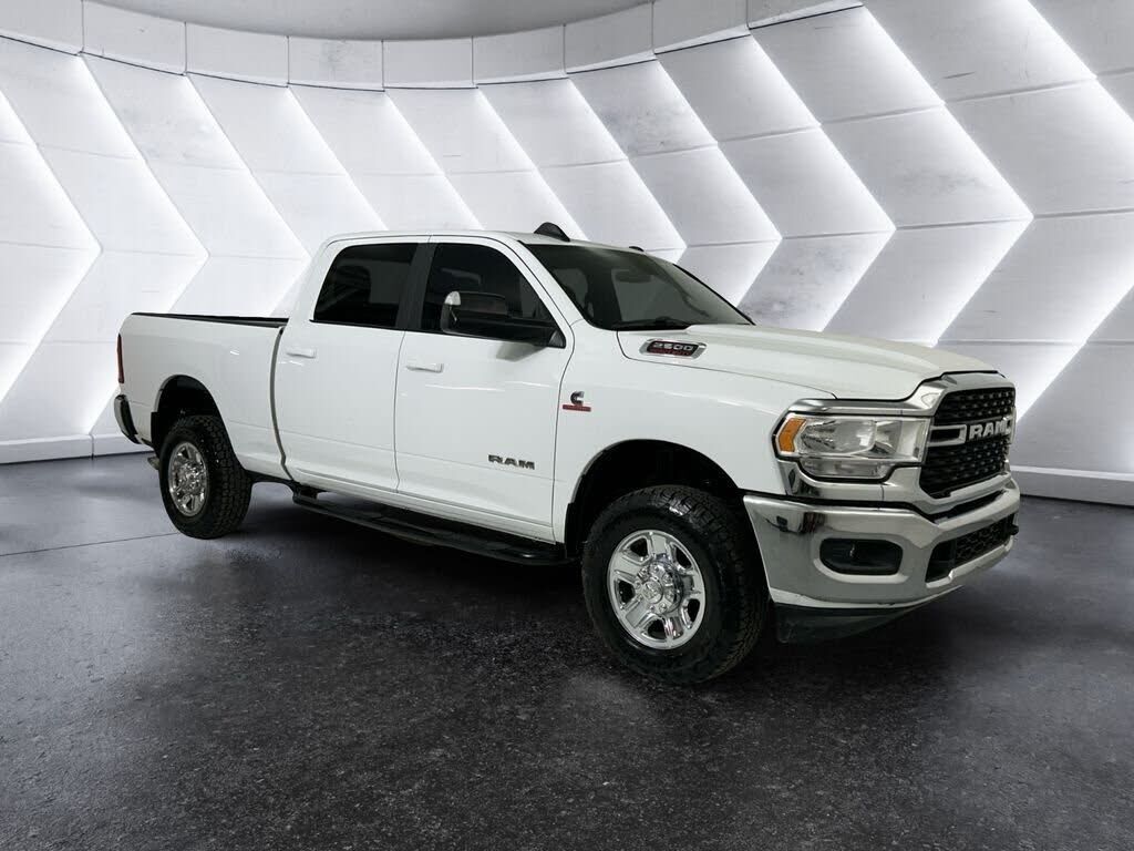 2022 RAM 2500