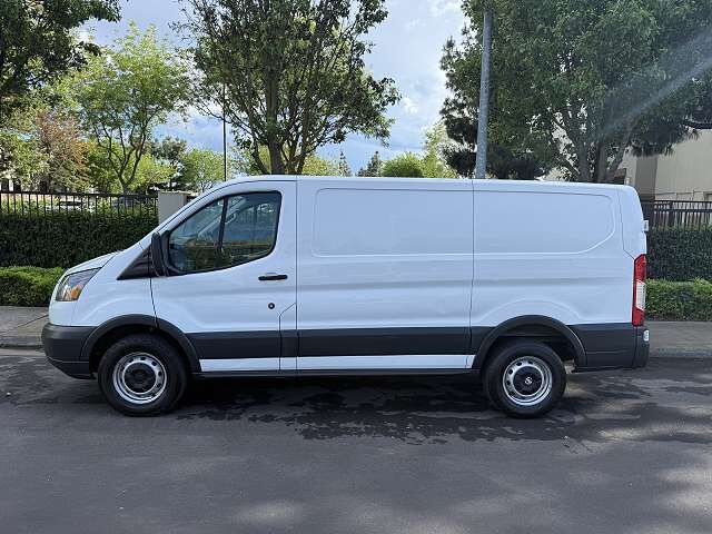 2018 FORD Transit