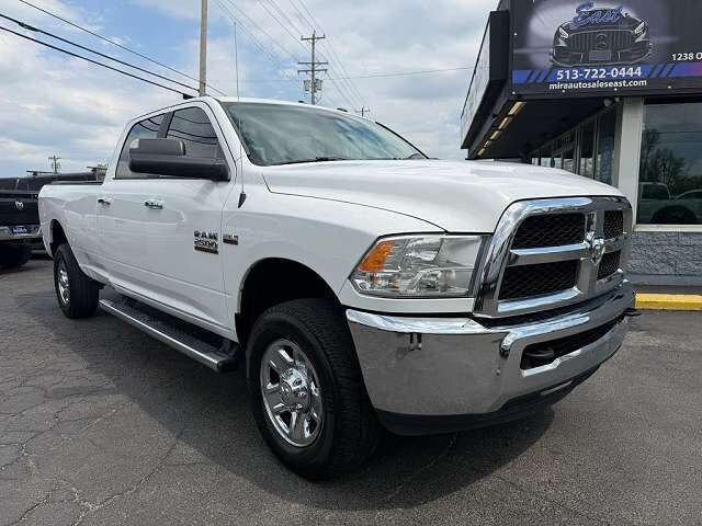 2017 RAM 2500