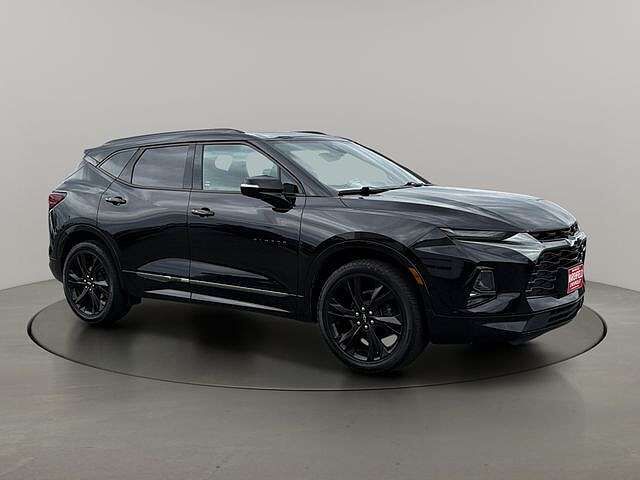 2022 CHEVROLET Blazer