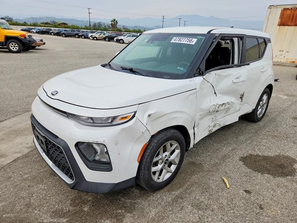 2020 KIA Soul