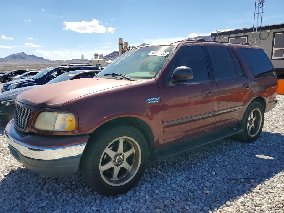 2000 FORD Expedition