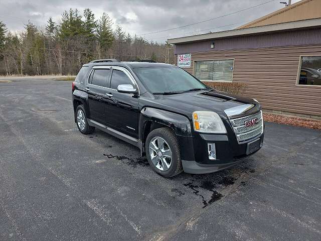 2015 GMC Terrain
