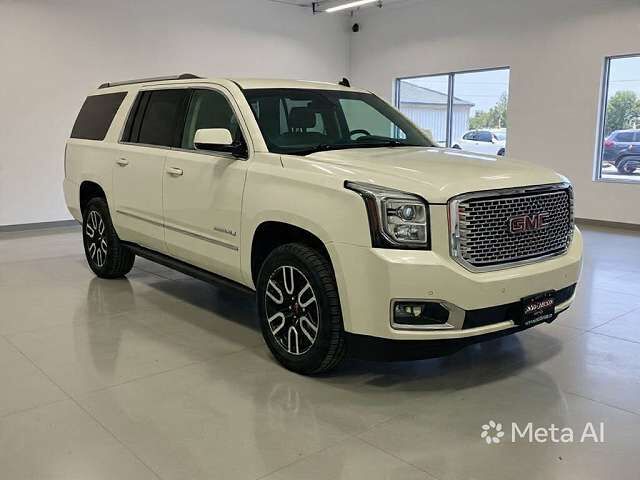 2015 GMC Yukon XL