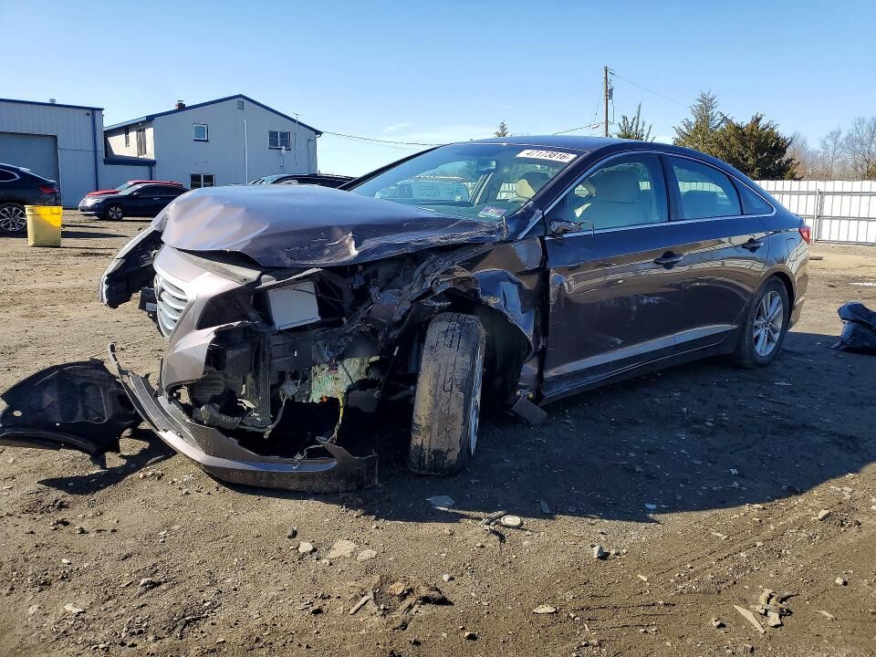 2016 HYUNDAI Sonata