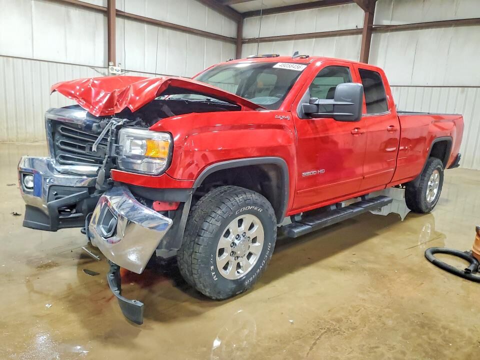 2015 GMC Sierra