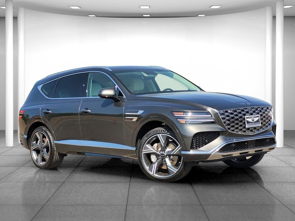 2026 GENESIS GV80
