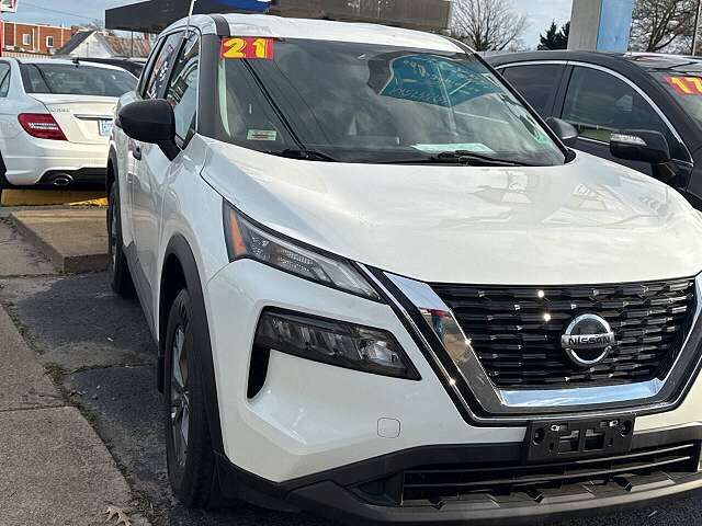 2021 NISSAN Rogue