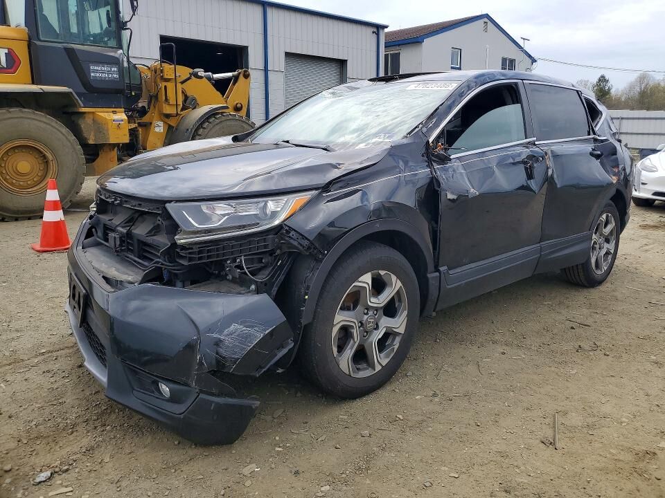 2019 HONDA CR-V