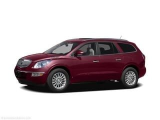 2009 BUICK Enclave