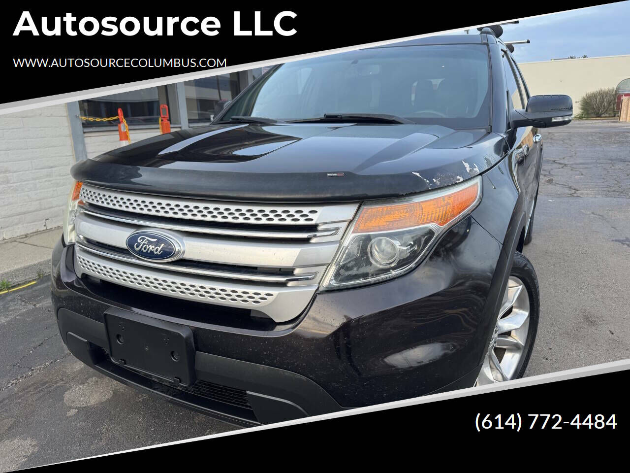 2013 FORD Explorer