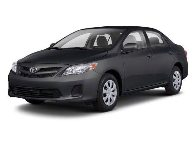 2011 TOYOTA Corolla