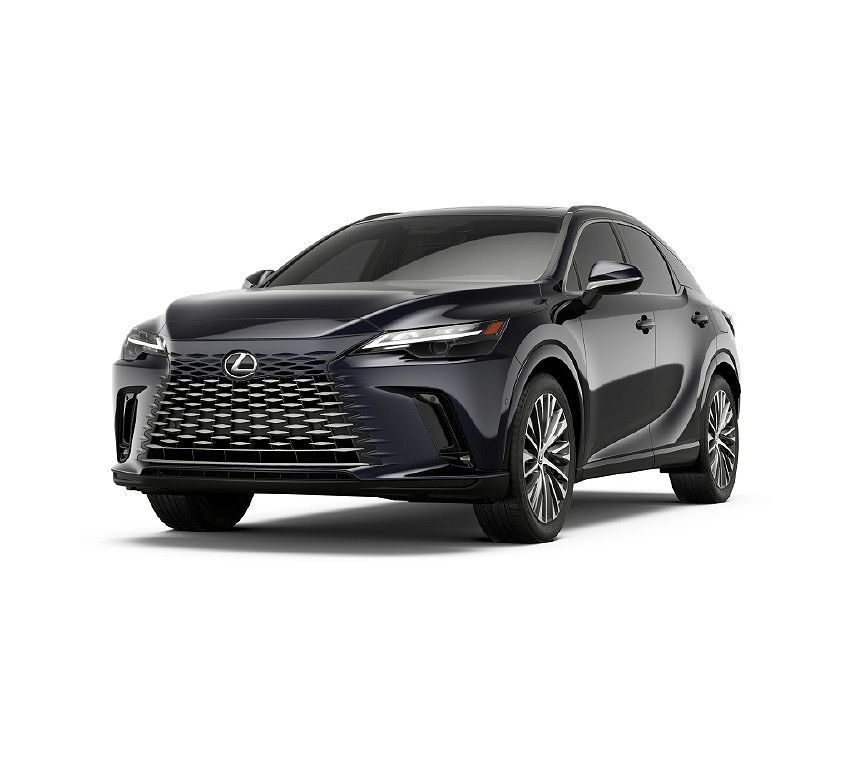 2026 LEXUS RX