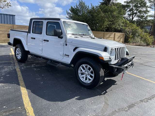 2023 JEEP Gladiator