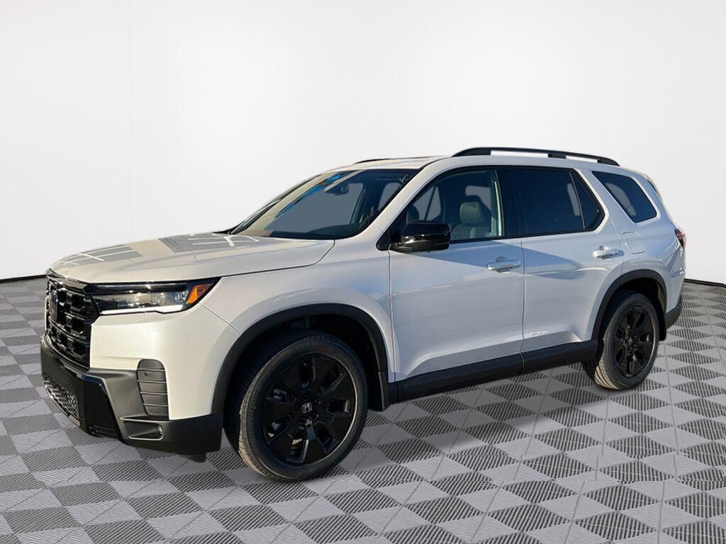 2026 HONDA Pilot