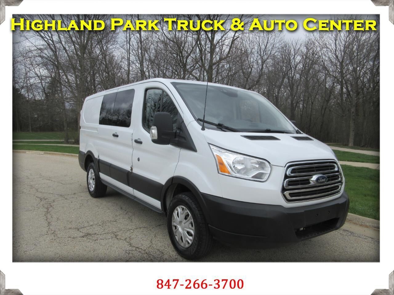 2019 FORD Transit